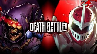 Skeletor VS Lord Zedd (He-Man VS Power Rangers) | FMDBT