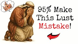 The One Mistake That Keeps You Stuck in the Lust Trap | and How to Fix It