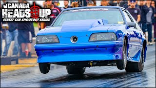 The QUICKEST Race of the Season! | "Canada Heads Up" RACE # 5