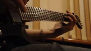 Mark Alexson - This Sacrament (Nevermore Cover)