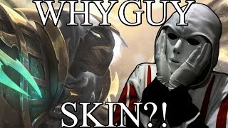 WhyGuy SKIN?!