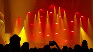 Biffy Clyro WHO'S GOT A MATCH Munich 2026 LIVE