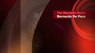 Bernardo De Pace Mandolin : Souvenir Barcarolle Humoresque