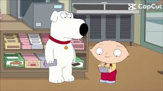 Scared Stewie 😂😂 ​⁠#shorts