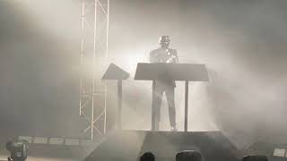 Gesaffelstein live at intersect 2019