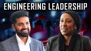 Engineering at the heart of a Nuclear Power Plant - Shaheen Shaikh