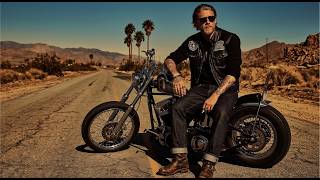 Midnight Highway Anthems | OUTLAW BIKER ROCK • Dark Country • Blues Rock