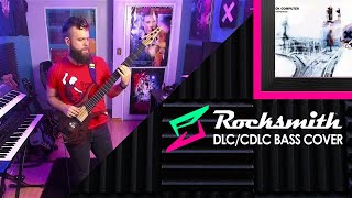 Radiohead－Karma Police｜Bass Tabs [E Standard][Rocksmith]
