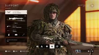 Battlefield 5: Conquest Gameplay (No Commentary) (26-7) (Xbox Series X)