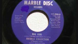 Marble Collection - Big Girl