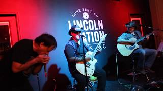 HOOCHIE COOCHIE MAN Cover - The Double Bills 11/23/18