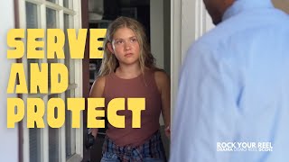 No Warrant, No Entry | Actor Demo Reel Scene