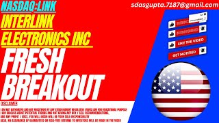 FRESH BREAKOUT : LINK STOCK ANALYSIS | INTERLINK ELECTRONICS INC STOCK