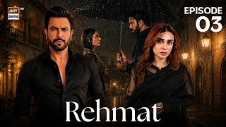 Rehmat Episode 3 | Junaid Khan | Hina Tariq | 1 April 2026 | ARY Digital Drama