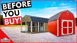 How to Choose the Right Portable Building for Your Needs