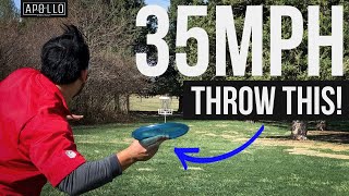 Shoot better in the WIND with these 3 Tips // Tips from a Kansas Disc Golfer