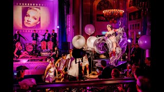 Wintergala - by Nadine Imboden