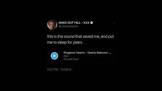 Ski Mask The Slump God - xanax [ft. xxxtentacion] (Prod. HYDRO)
