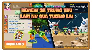 NRO HADES #44: Sự kiện Trung Thu có gì ?