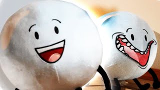 Tweaking The Bubble Plush