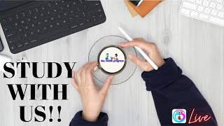 Study with me 5 hours  S2L5 #Live #LoyaltyPoints #Stream #Forest #MedStudent CHAT  #music