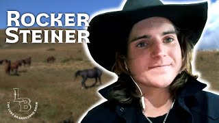 Rising Star of Bareback Riding ROCKER STEINER | The Luke Branquinho Show
