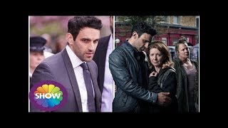 EastEnders spoilers: Kush Kazemi set to spiral out of control after Shakil’s funeral