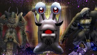 The Secret Bosses of Digimon World 3