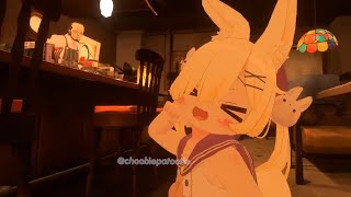 After Eating Curry at Cafe Leblanc