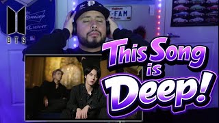 Reacting to BTS (방탄소년단) 'Black Swan' Official MV! This Song is DEEP!