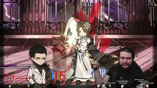 Finishing Canto VI, Reaching the Rooftop, Final Boss fight and [REDACTED]'S FATE | Limbus Company