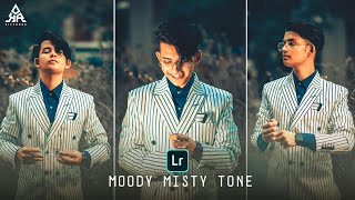 Moody Misty Tone New Lightroom Editing Like @nsbpictures | Free Lightroom Preset | KR Pictures