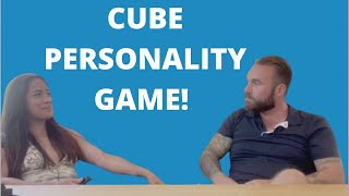Cube Personality Game!!