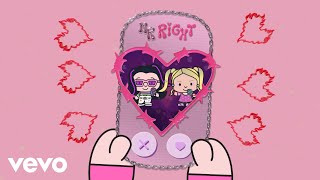 Mae Stephens, Meghan Trainor - Mr Right (Lyric Video)