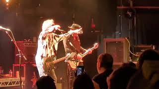 The Mission - Tower of Strength - Cambridge Junction - 21.09.24