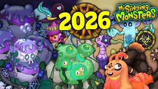 The BEST 2026 Predictions: Every New Monster & Island!