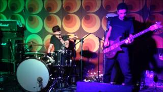 Zu - Live @ Djäzz, Duisburg, Germany, December 2nd, 2014
