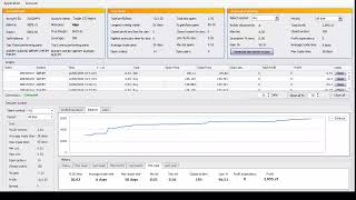 Matrix Trader Live Stream