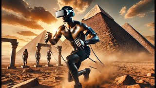 Pharaoh's Pulse: 'King's Dead' VR Cardio at the Pyramids | Supernatural Workout