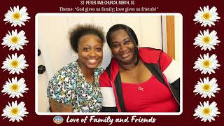 Family and Friends Day Slide Show 2024