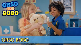 Orso Bobo / Pub TV / Giochi France