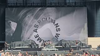 We came as Romans - Bad luck #louderthanlife #wecameasromans #metal #deathcore #moshpit #heavymetal 