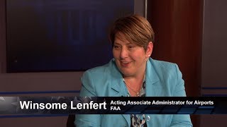 One on One with Winsome Lenfert, FAA Acting Associate Administrator for Airports
