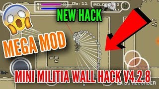 Mini Militia Anti Boot Mega MOD v4.2.8