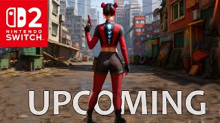 TOP 25 UPCOMING Nintendo Switch & Switch 2 Games - 2025 / 2026