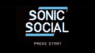 Sonic Social by Shirty