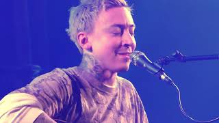 Noah Gundersen - Union Chapel, London 16 Jan 20 - Dance with Somebody