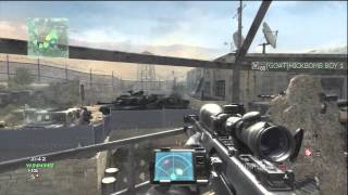 MW3 Infection Dome [HD]