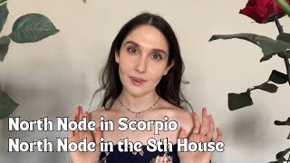 Escaping the Trap of Comfort: North Node in Scorpio & the 8th House