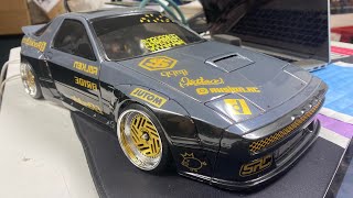 RC Drift - Scale Science March 2022 pt. 2